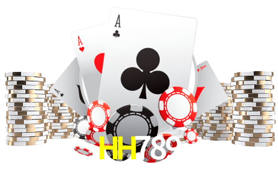 Jogue jogos de pôquer em HH789