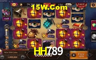 Provedores de Jogos HH789