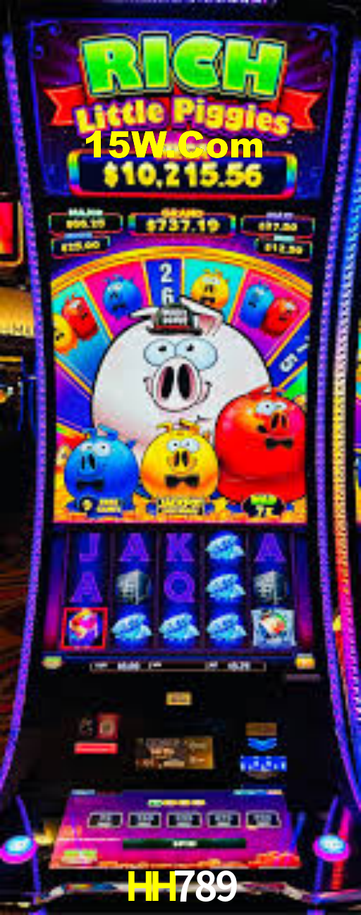 Blackjack Table HH789