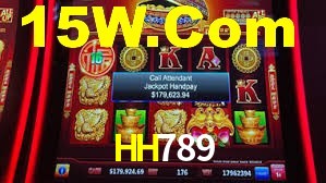 Welcome Bonus HH789