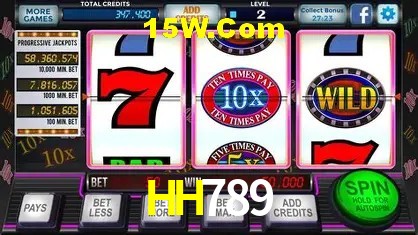HH789 - Cassino Online E Slots Com - HH789 Bet