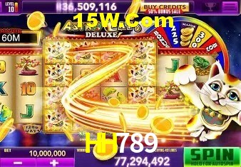 Casino Ao Vivo HH789